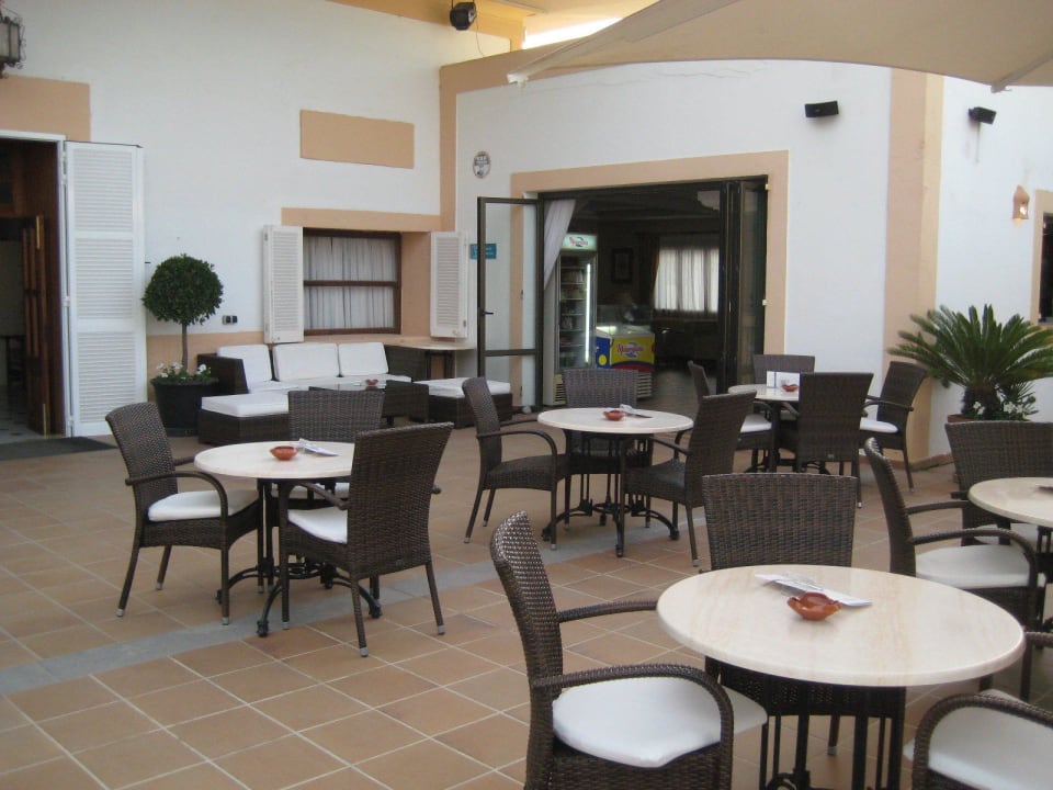 Sitzmöglichkeit Bar Prinsotel Mal Pas (Adults only)