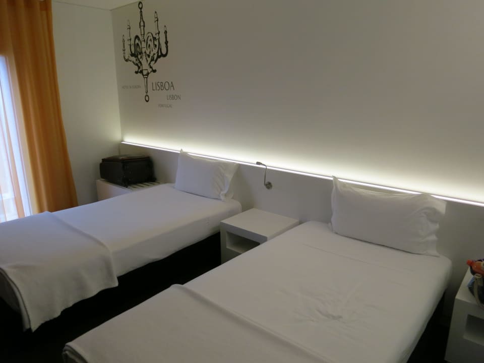Standard Doppelzimmer #620 Hotel 3K Europa