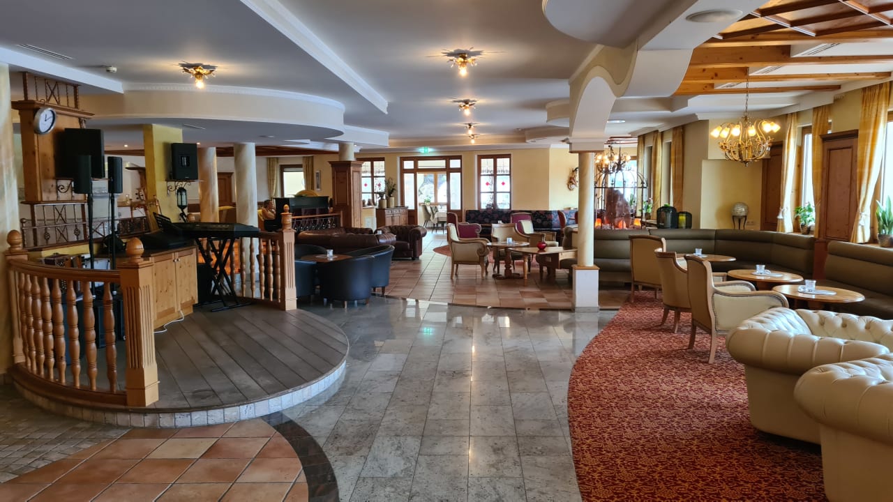 Sonstiges Hotel Bergknappenhof