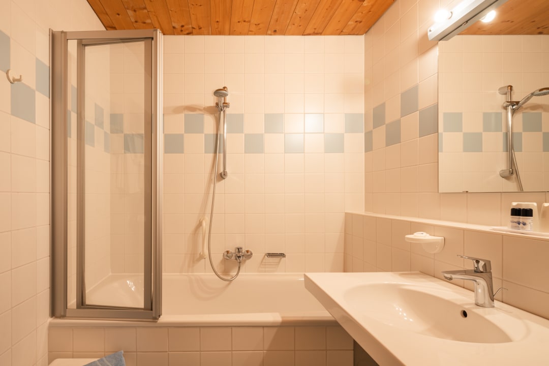 Zimmer Hotel Krimmlerfälle