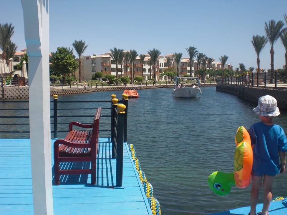 Boote Pickalbatros Dana Beach Resort - Hurghada