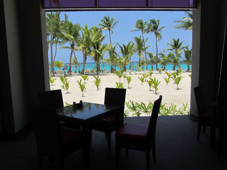 Aus dem Taino Hotel Riu Palace Bavaro