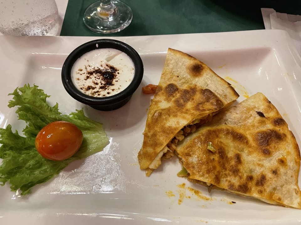 Gastro Sunis Evren Beach Resort Hotel & Spa