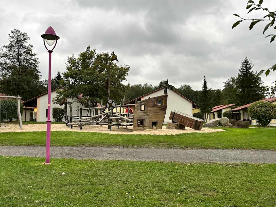 Gartenanlage Trixi Park - Familienurlaub im Zittauer Gebirge
