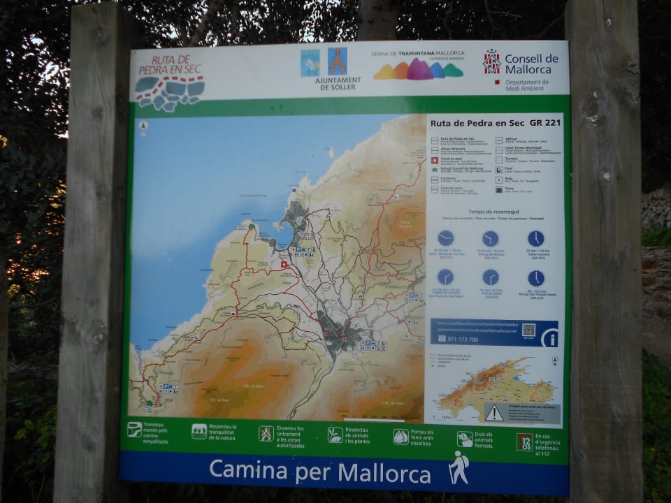 Lageplan Hotel Marina & Wellness SPA