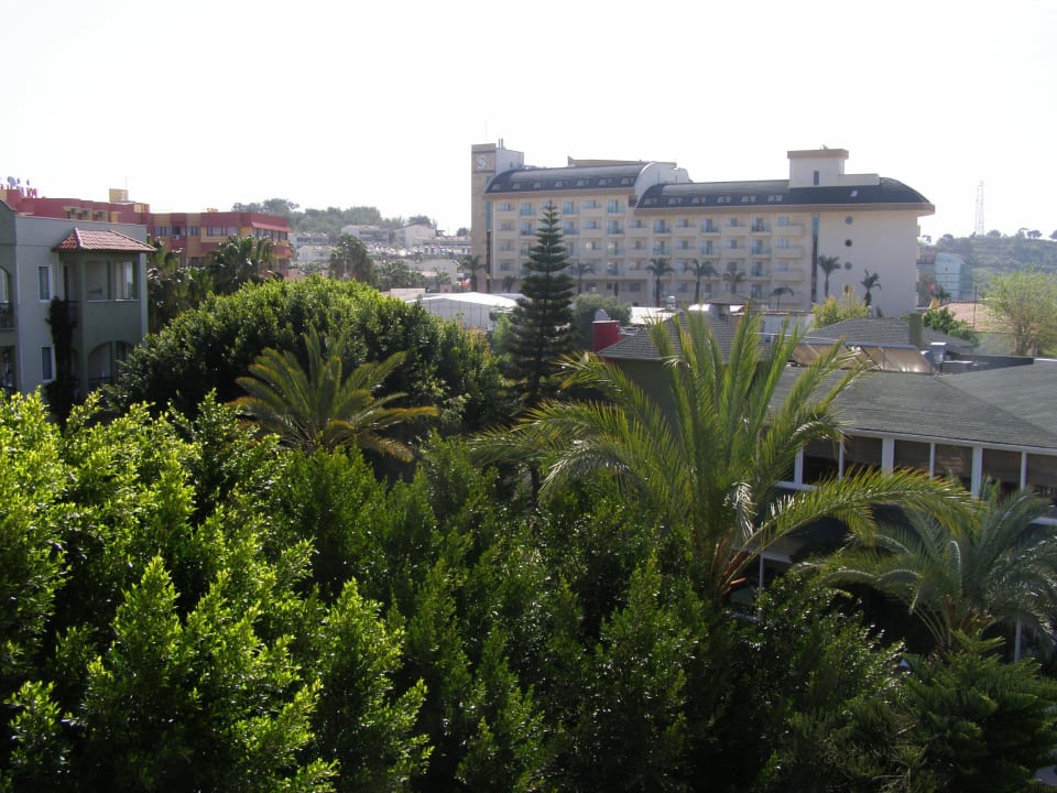 Nachbarhotel Hotel Gardenia Beach