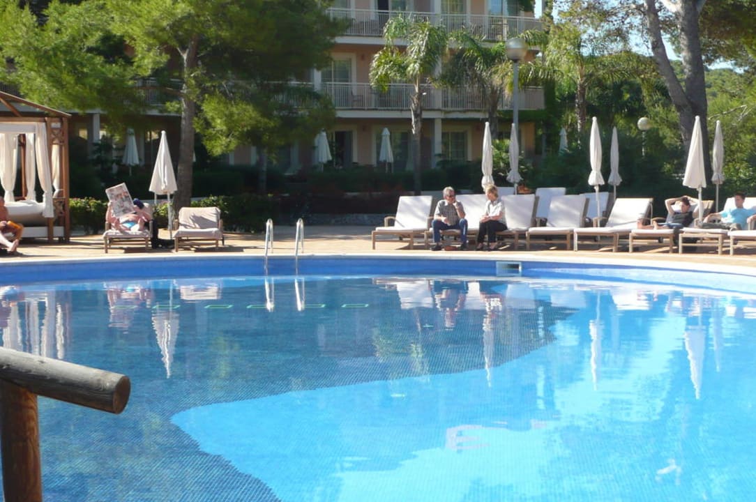 Pool VIVA Cala Mesquida Suites & Spa 16+