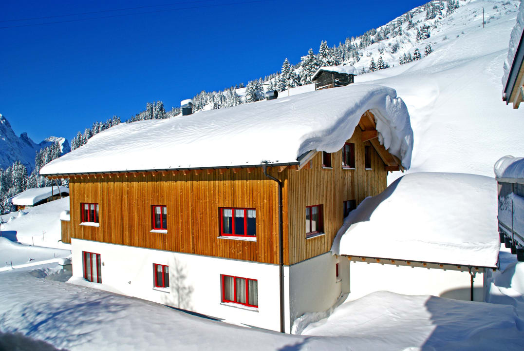 Haus Rothorn mit Bergpanorama Appartements Haus Rothorn