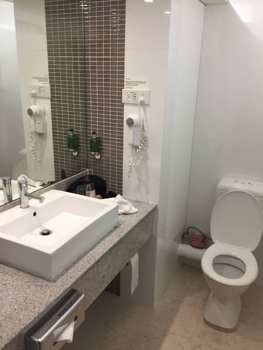 Bad The Sydney Boulevard Hotel