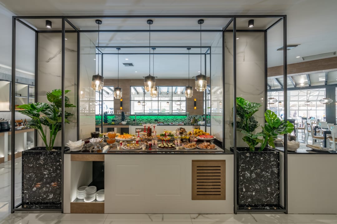 Gastro Delfina Tropic Beach