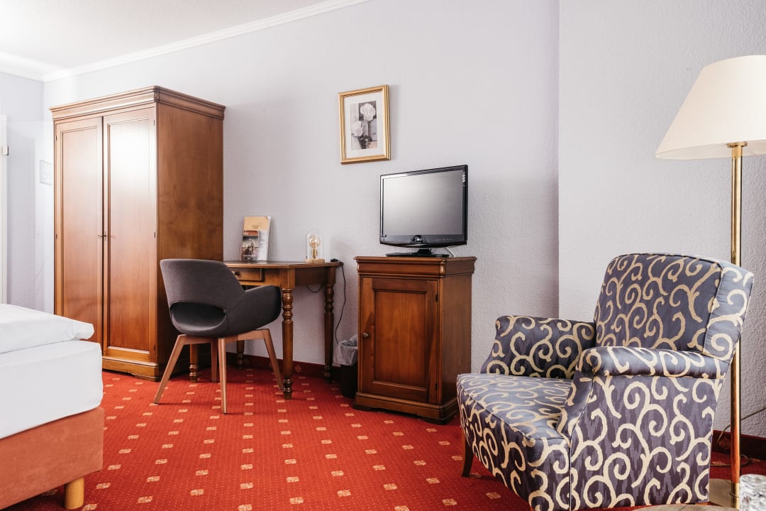 Zimmer Krögers Hotel