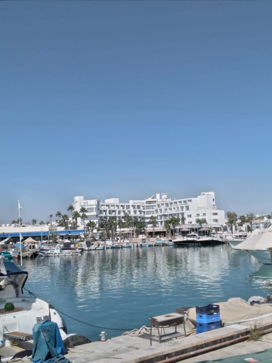 Strand Limanaki Beach Hotel