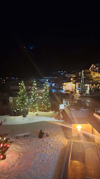Gartenanlage Hotel Alpenhof