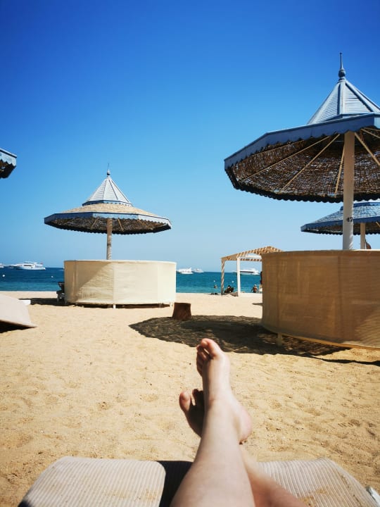 Strand The Grand Hotel Hurghada