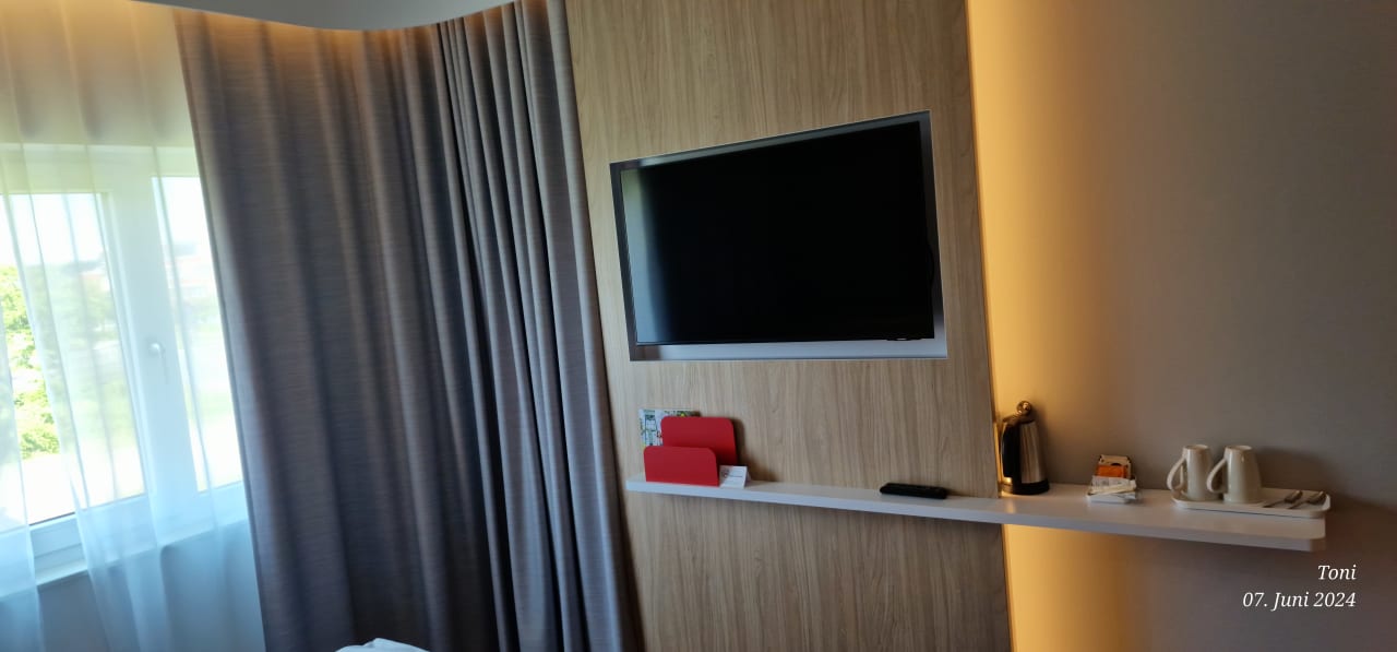 Zimmer Holiday Inn Express Oberhausen by IHG