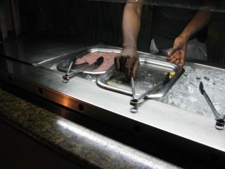 Frühstück Wurst & Käse *Auswahl* whala!boca chica