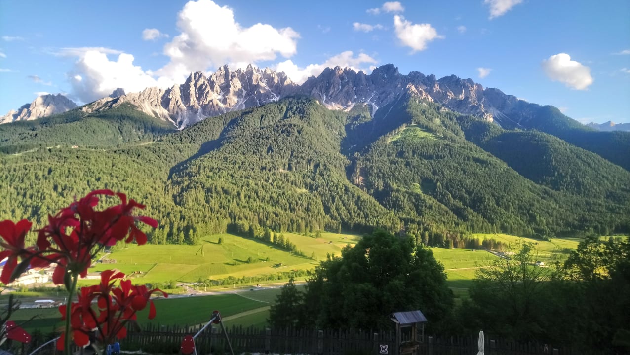 Ausblick Hotel Schopfenhof