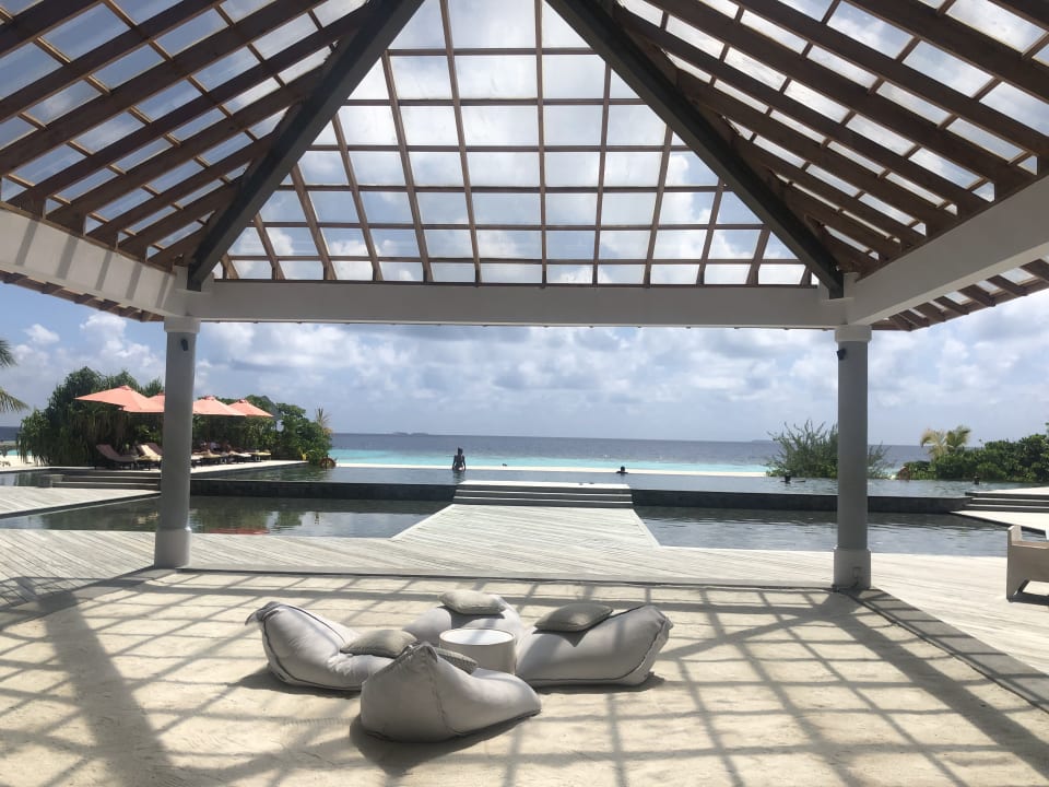 Außenansicht NH Collection Maldives Havodda Resort