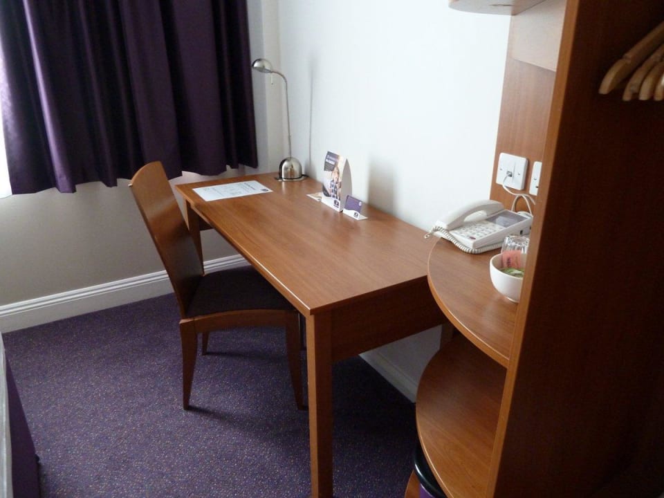 Doppelzimmer 12.Etage Hotel Premier Inn London Hammersmith