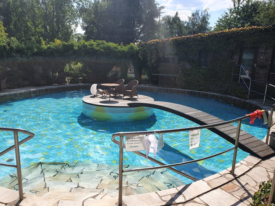 Pool Land Gut Höhne