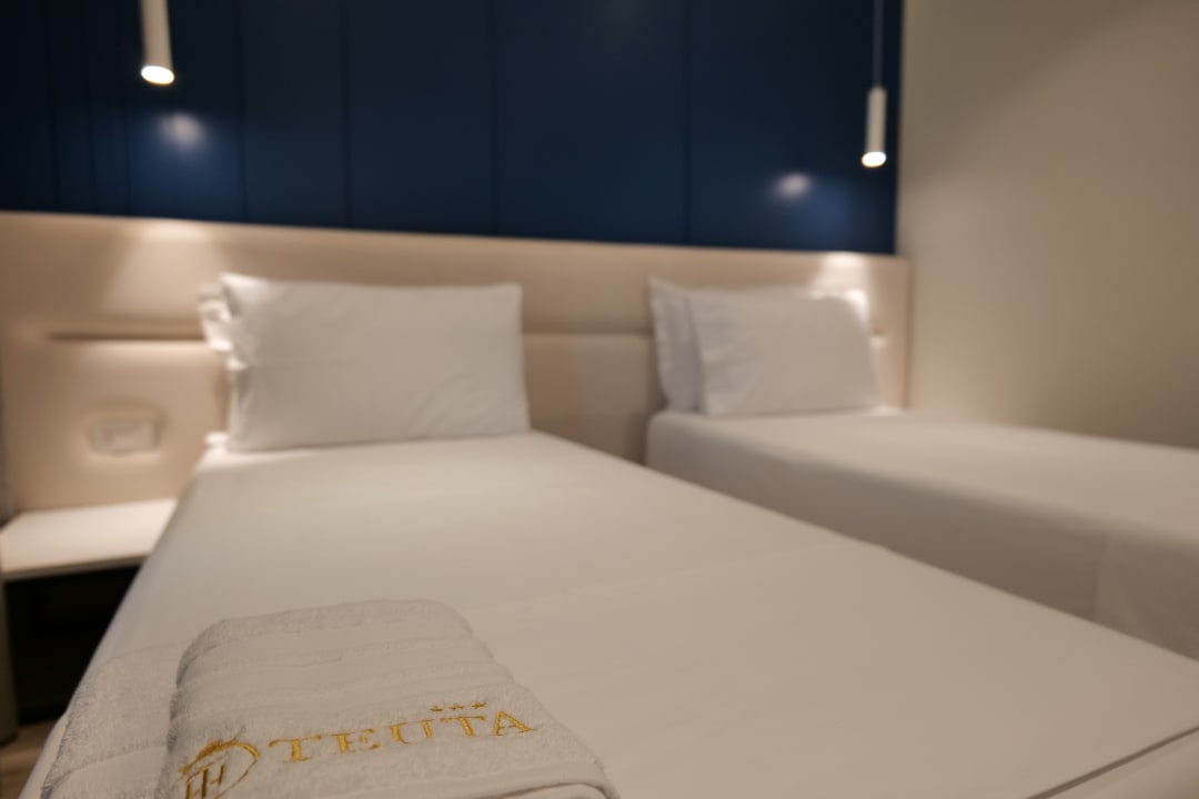 Zimmer Hotel Teuta