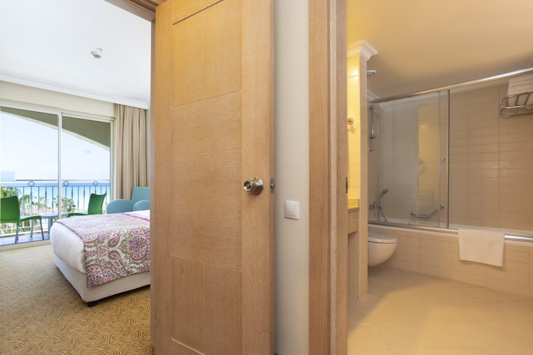 Zimmer Orange County Belek - Family Concept