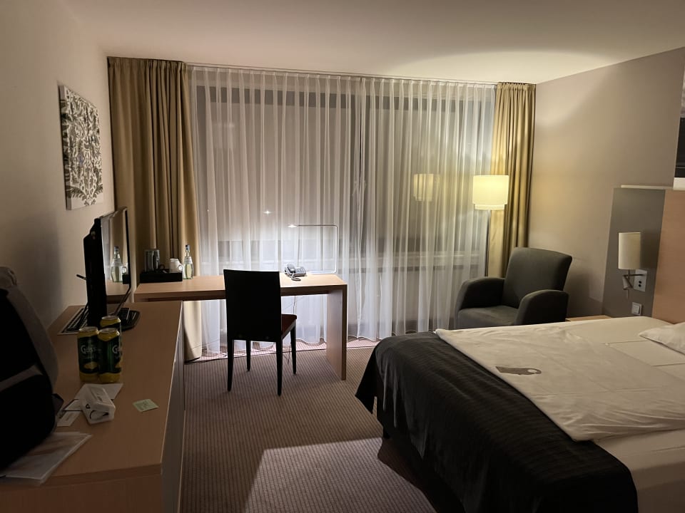 Zimmer Hotel Mercure Düsseldorf-Neuss