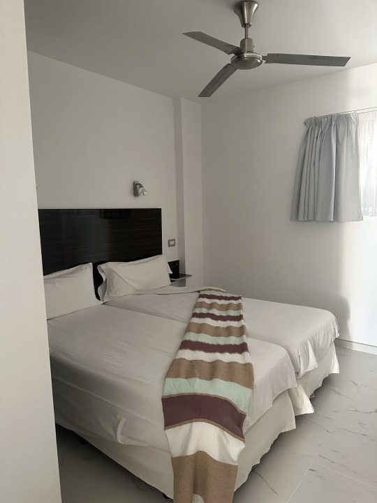 Zimmer Hotel Europalace