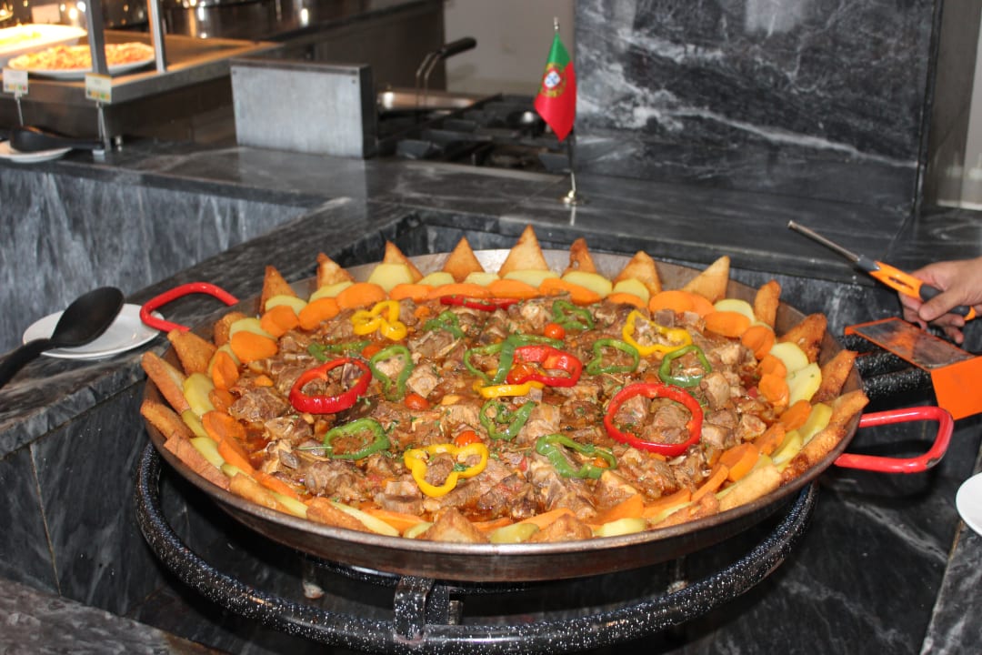 Gastro Hotel Vila Galé Náutico