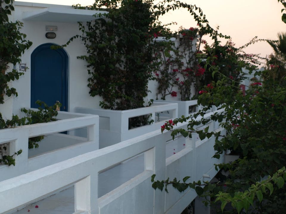 Aussenansicht Appartements TUI KIDS CLUB Alex Beach