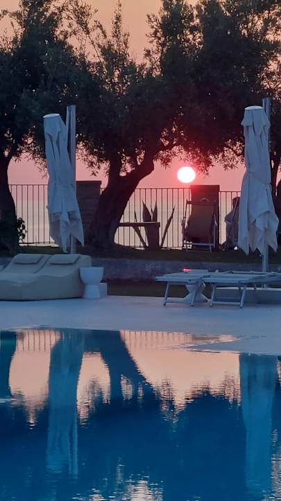 Ausblick TUI BLUE Tropea