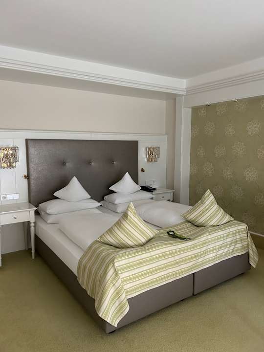 Zimmer Waldhotel Grüner Baum
