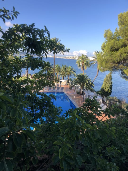 Außenansicht THB Los Molinos - Adults only