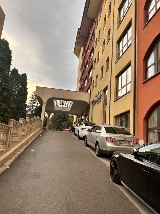 Außenansicht GRIFID Aqua Club Bolero