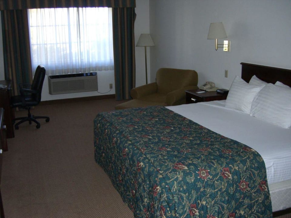 Zimmer RAMADA Hotel Williams Grand Canyon Area