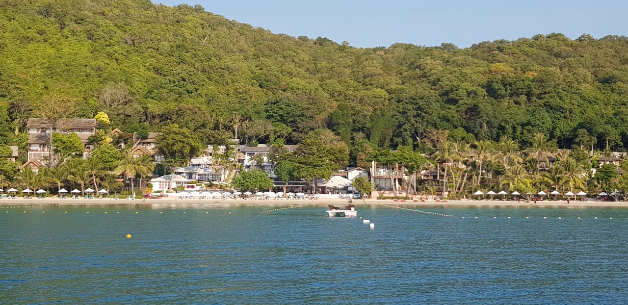 Strand Ao Prao Resort