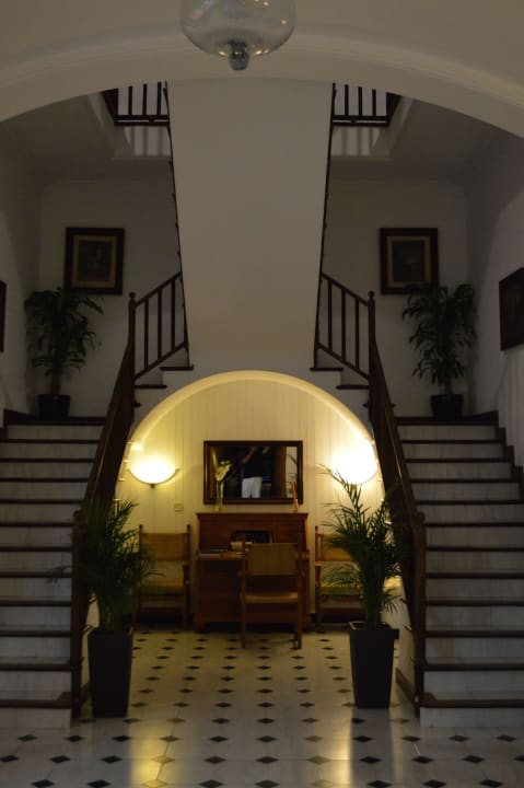 Lobby_01 Prinsotel Mal Pas (Adults only)