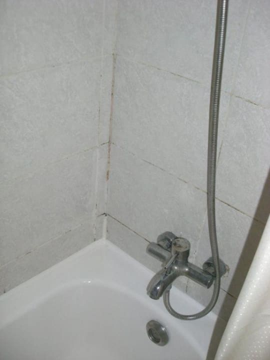 Schimmel im Bad Amara Comfort Kemer
