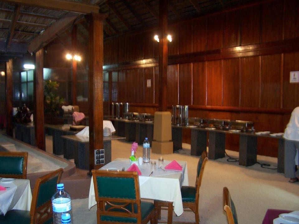 Buffet Summer Island Maldives