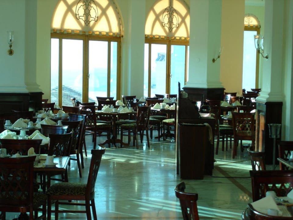 Hauptrestaurant Tirana Savoy Sharm El Sheikh