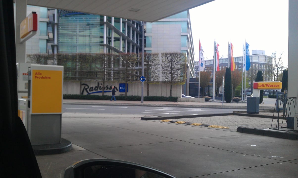 Hotel Radisson Blu Hotel Köln