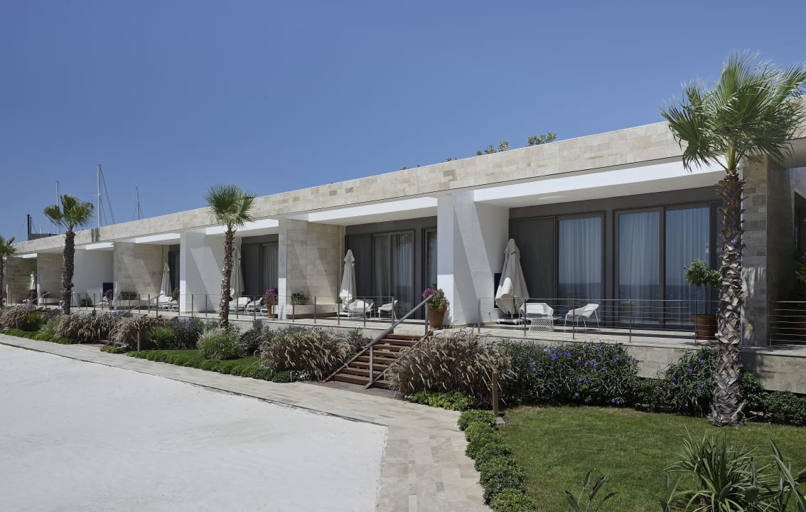 Außenansicht Yalikavak Marina Beach Hotel