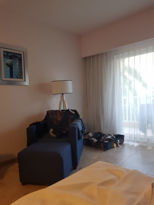 Zimmer Ocean Blue & Sand