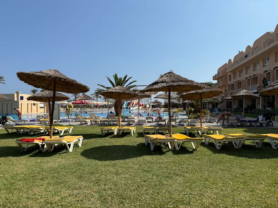 Pool AQI Skanes Family Resort