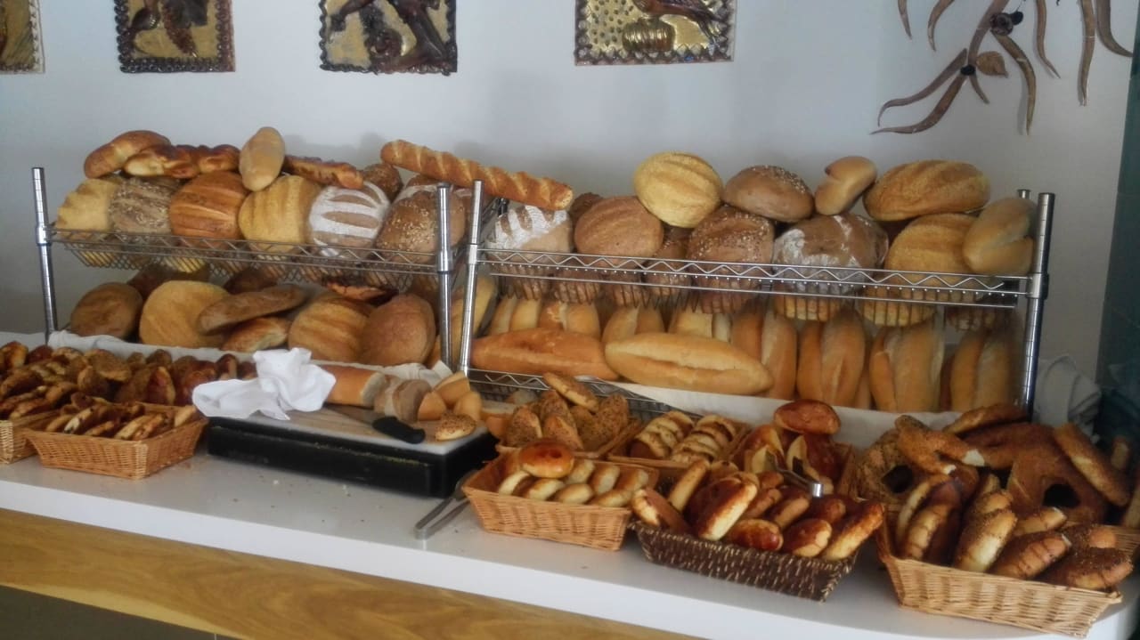 Brotbuffet Salmakis Resort & Spa