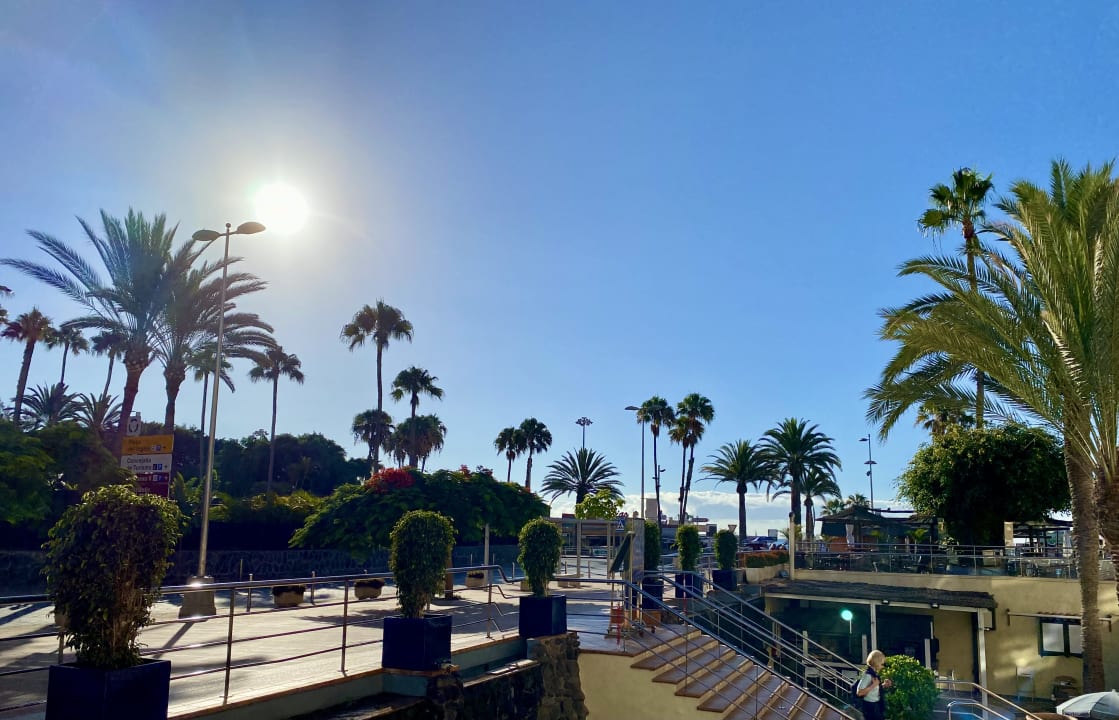 Ausblick HL Sahara Playa