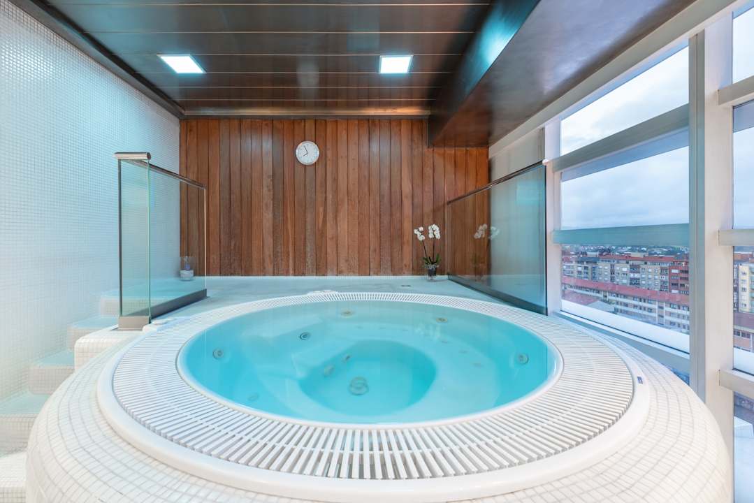 Sport & Freizeit Eurostars Palacio de Cristal