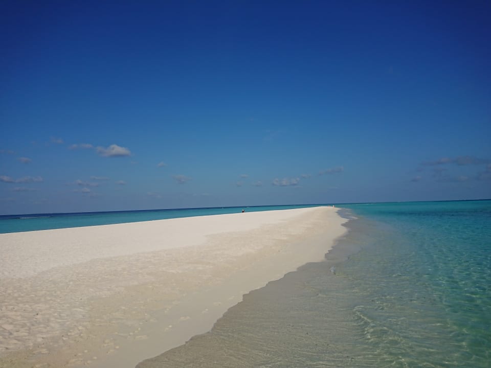 Strand Kuramathi Maldives