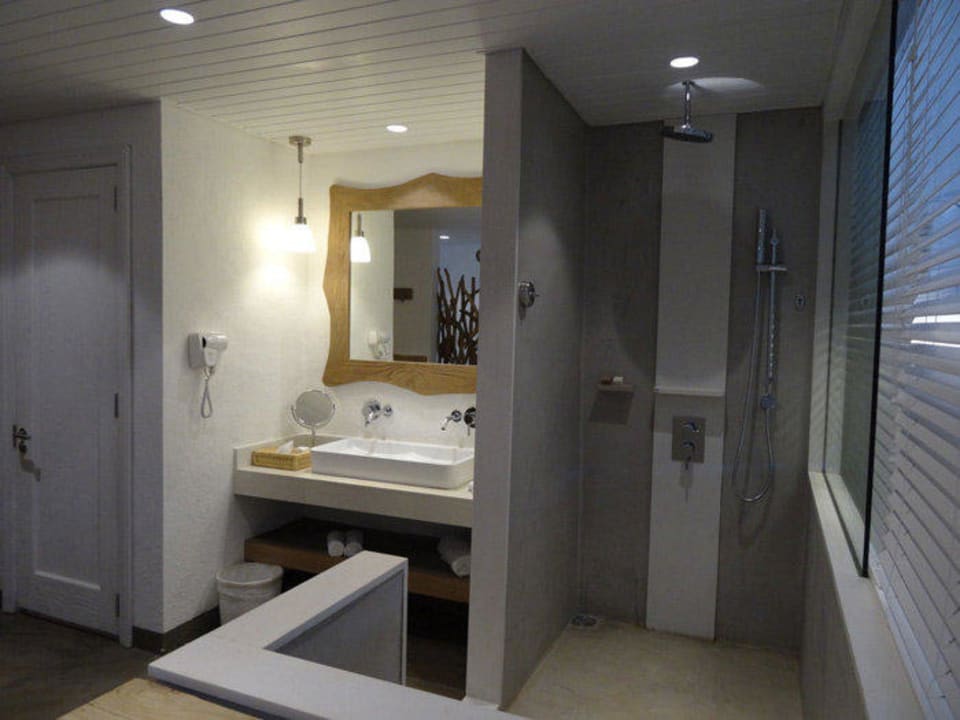 Bodentiefe Dusche Zilwa Attitude