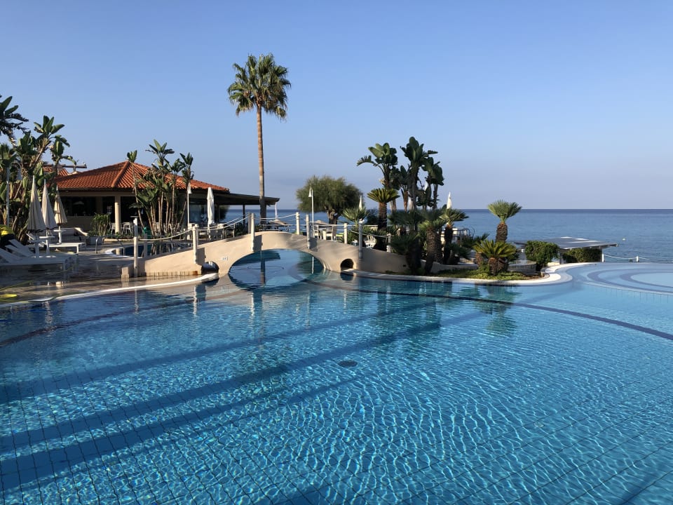 Pool Hotel Villaggio Il Gabbiano